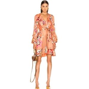 PatBo Carmen Mini Dress